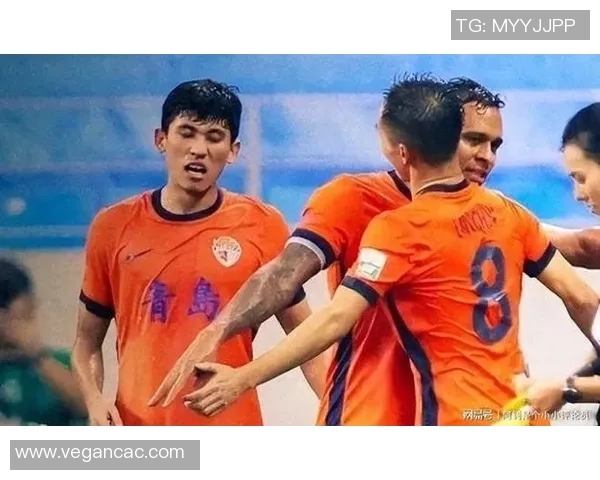 浙江队与青岛队激战正酣比赛结果揭晓引发球迷热议 浙江队与青岛队激战正酣比赛结果揭晓引发球迷热议