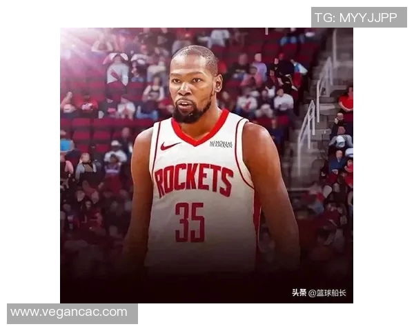 詹姆斯、杜兰特等5位巨星正式宣布加盟休斯顿火箭队,掀起全新NBA风暴!