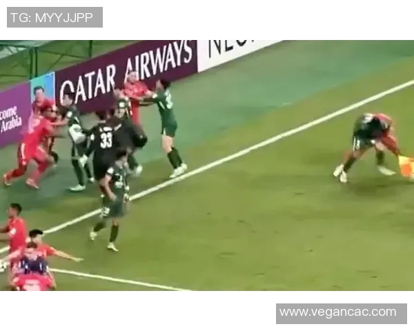 亚运会足球比赛直播引发激烈冲突球迷打架场面混乱不堪 亚运会足球比赛直播引发激烈冲突球迷打架场面混乱不堪