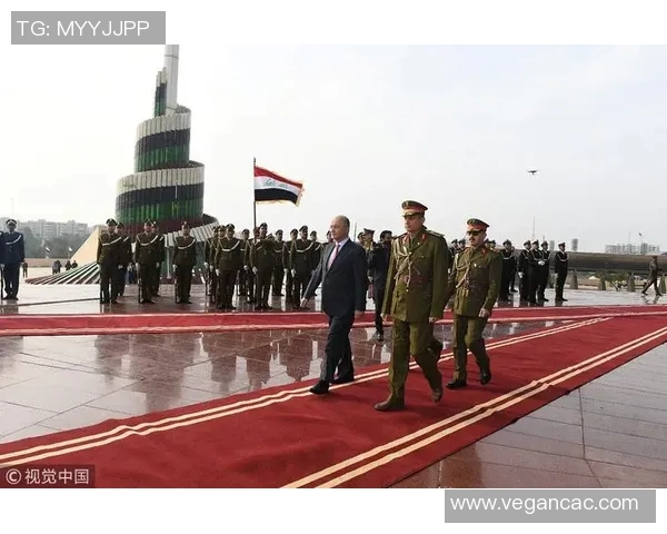 卡塔尔国奥与伊拉克国奥激战正酣谁将夺得胜利的荣耀